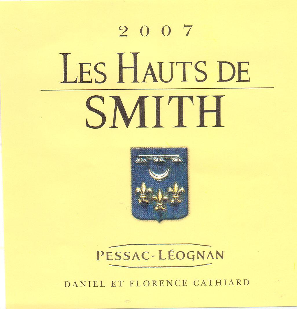 Les Hauts De Smith Pessac-Léognan