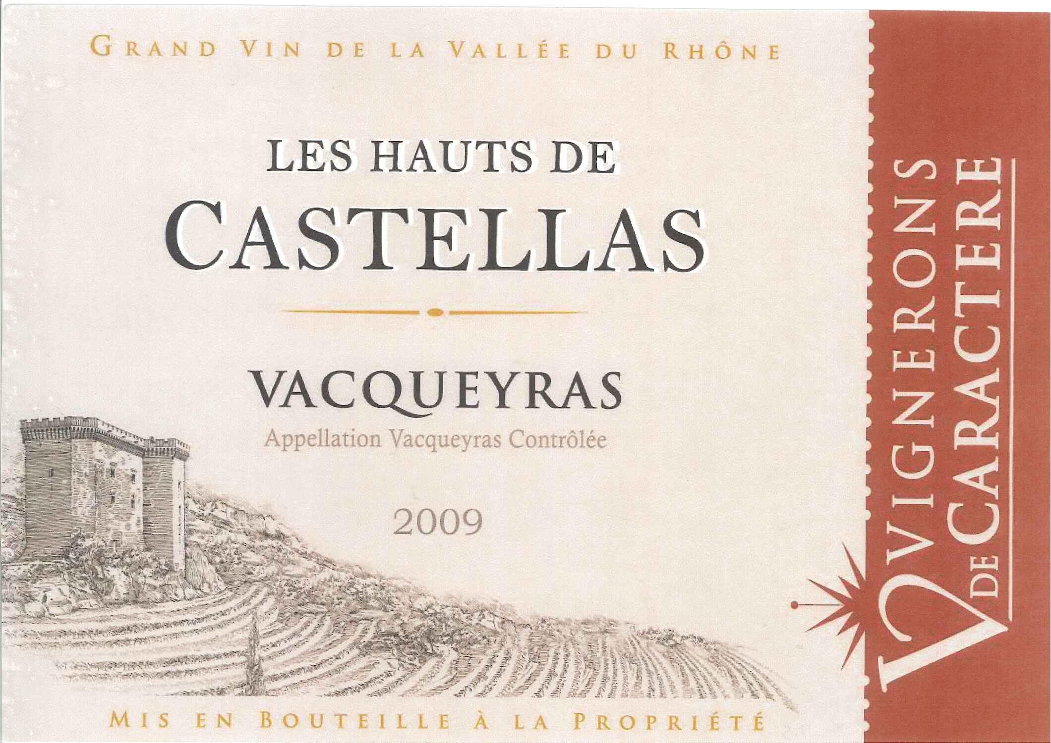 Les Hauts Du Castellas