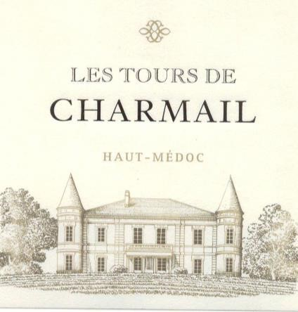 Les Tours De Charmail Haut - Médoc