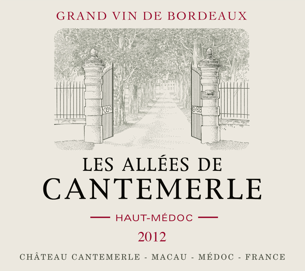 Les Allées De Cantemerle