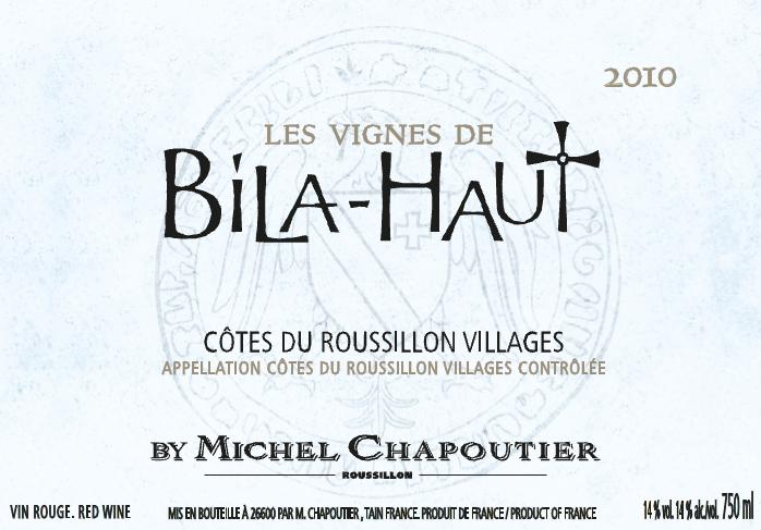 Les Vignes De Côtes Du Roussillon Villages