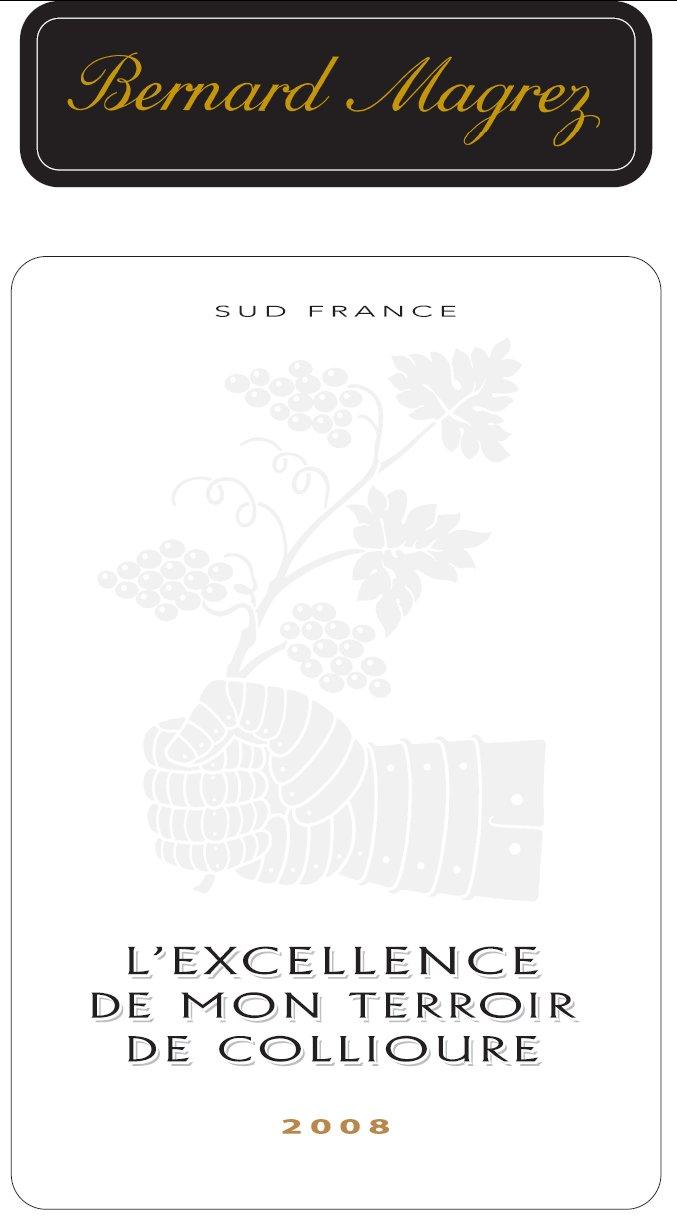 L'excellence De Mon Terroir De Collioure