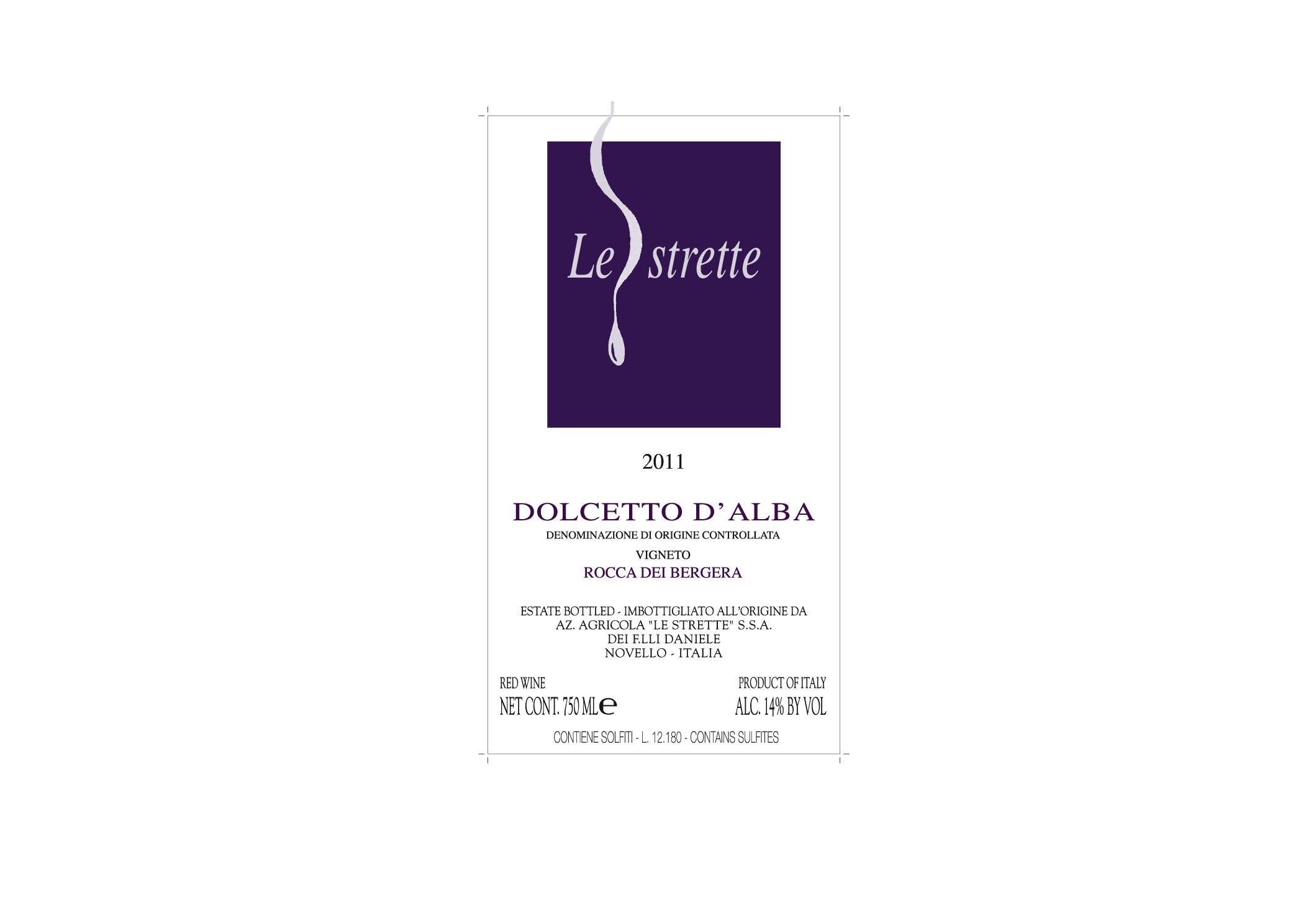 Dolcetto D'alba