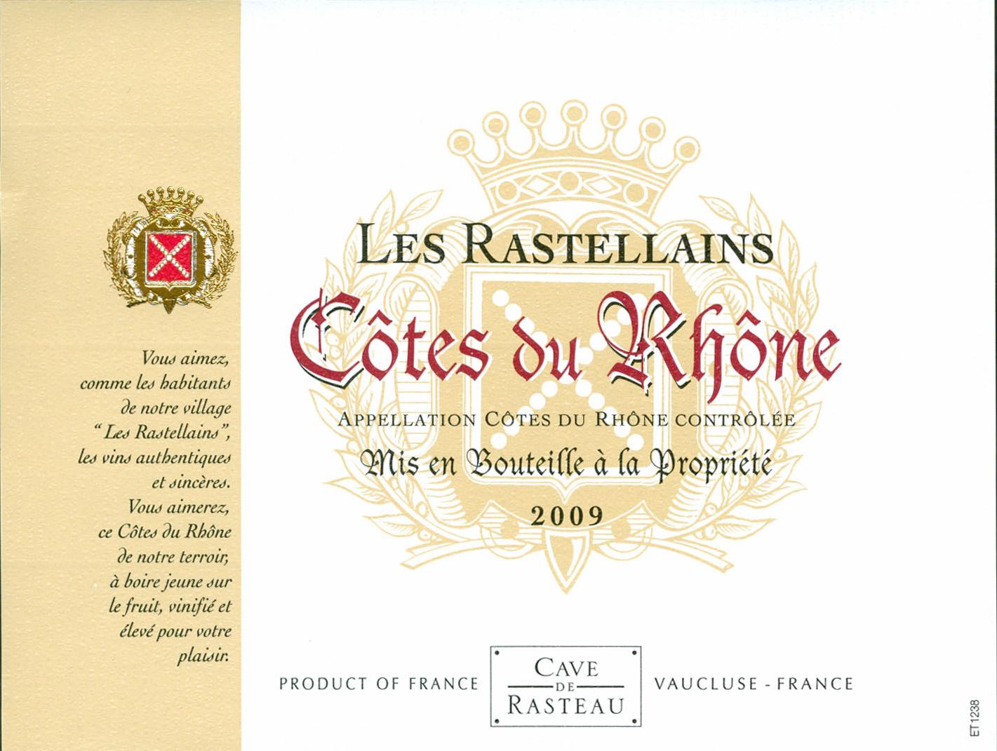 Grenache Blanc - Clairette