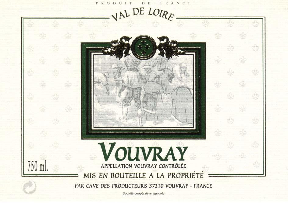 Les Lys Vouvray