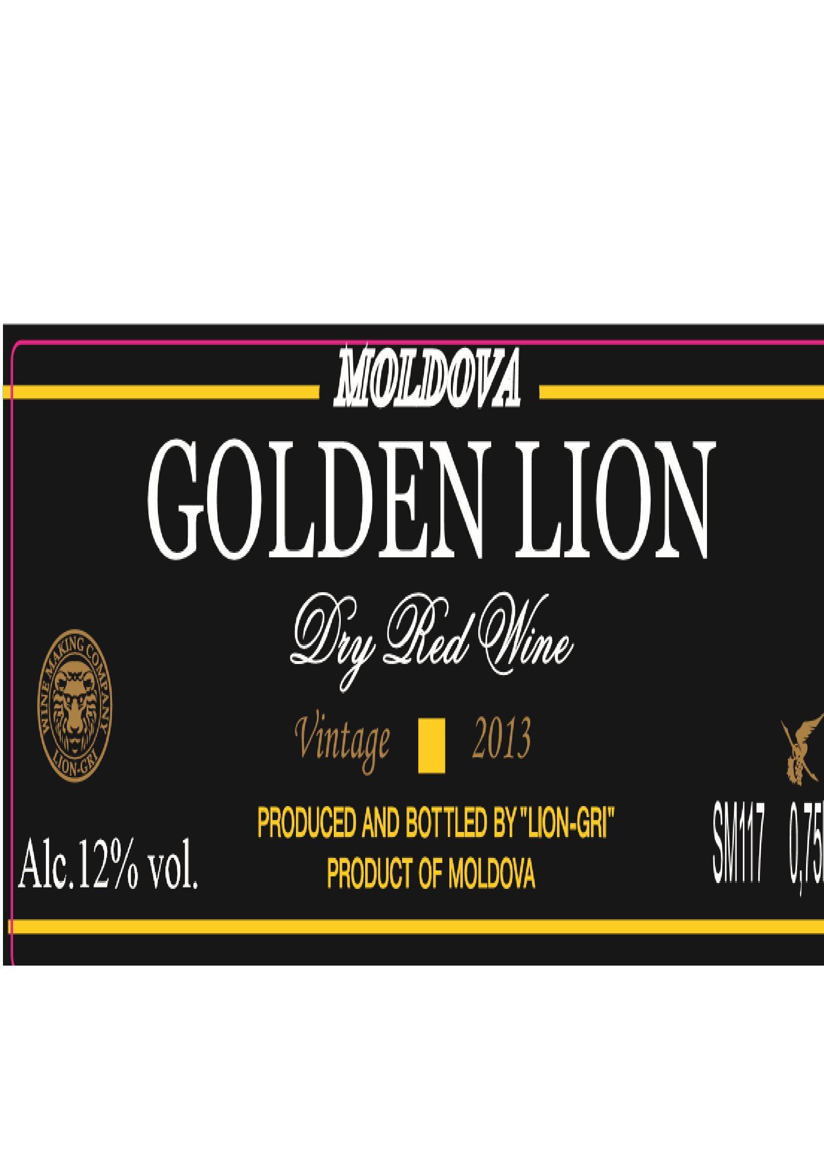 Golden Lion