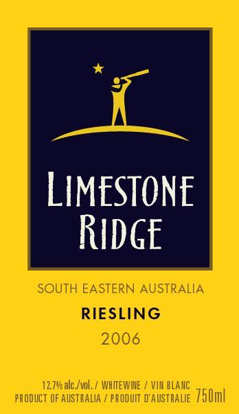 Limestone Ridge Riesling