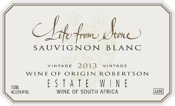 Life From Scone Sauvignon Blanc
