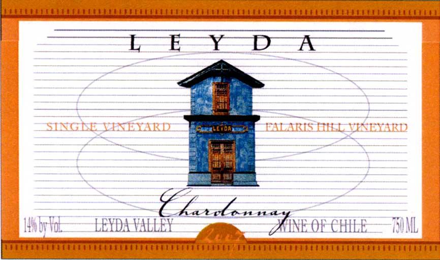 Chardonnay Falaris Hill Vineyard