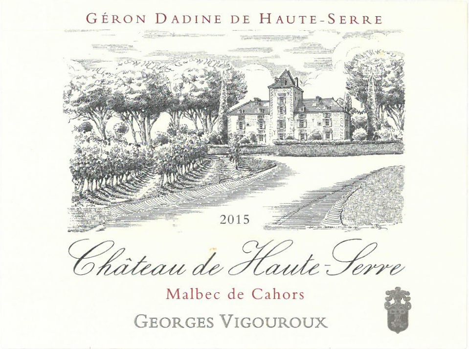 Geron Dadine De Haute-Serre