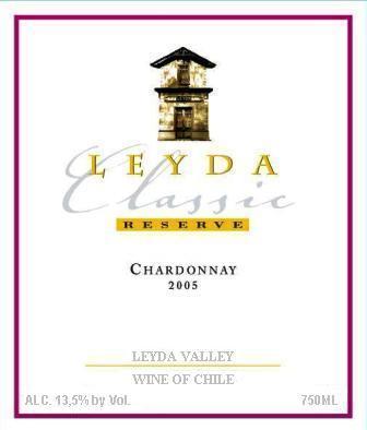 Elas Reserve Chardonnay Leyda Valley