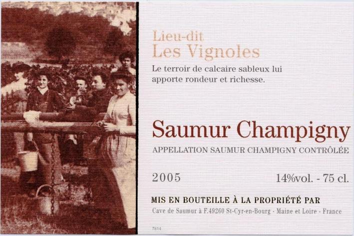 Les Vignoles