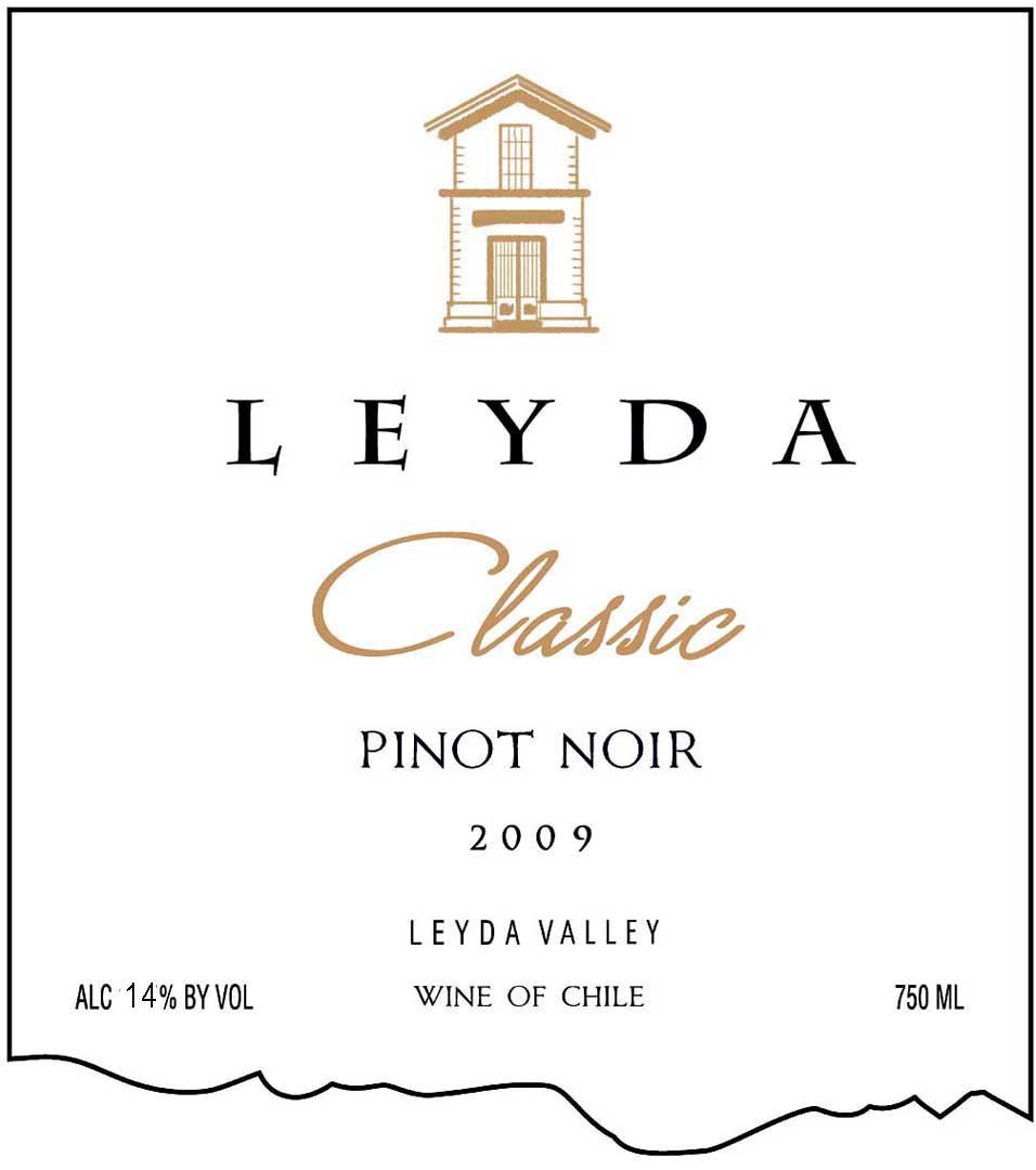 Leyda Valley Pinot Noir