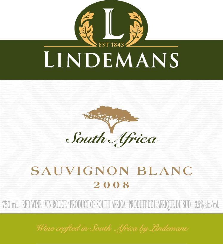 Western Cape Sauvignon Blanc