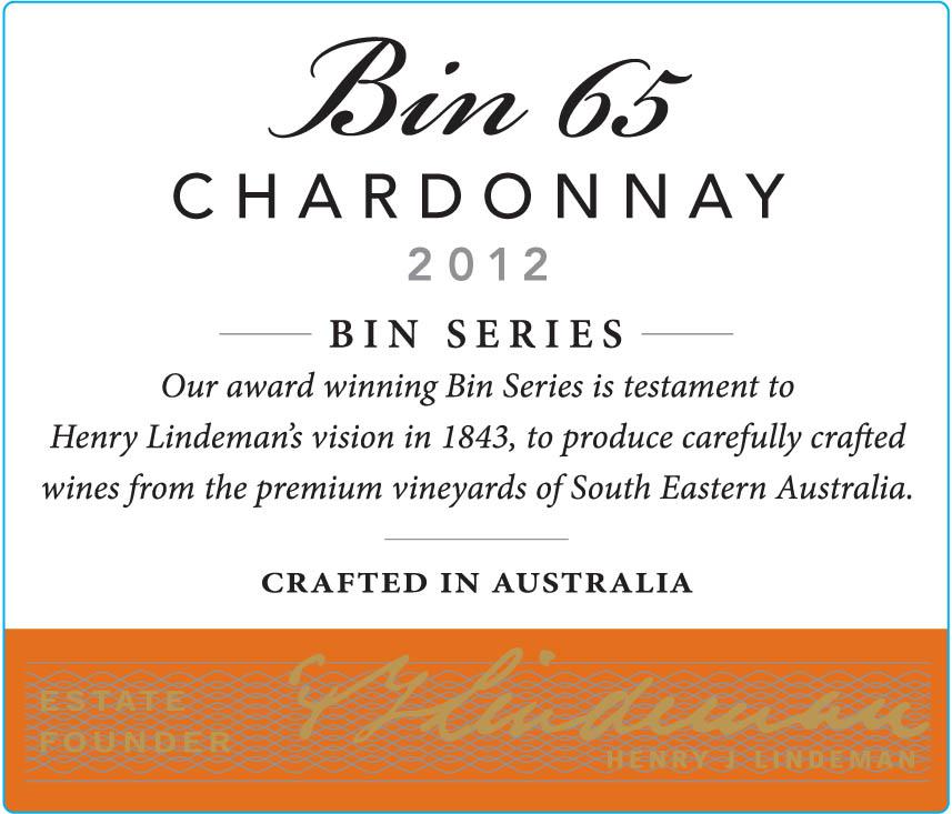 Bin 65 Culinary Collection