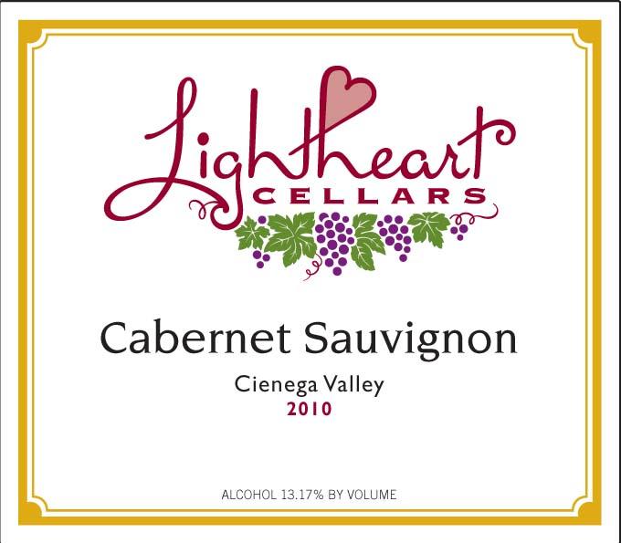 Lightheart Cabernet Sauvignon