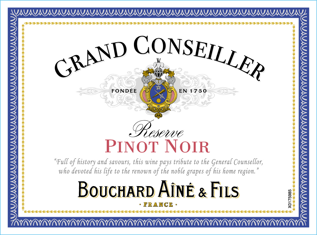 Grand Conseiller Reserve
