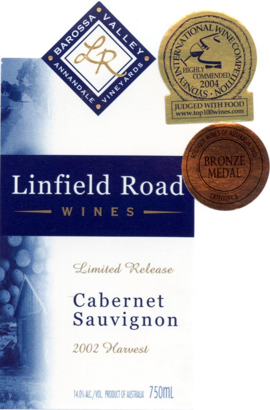 Linfield Road Cabernet Sauvignon