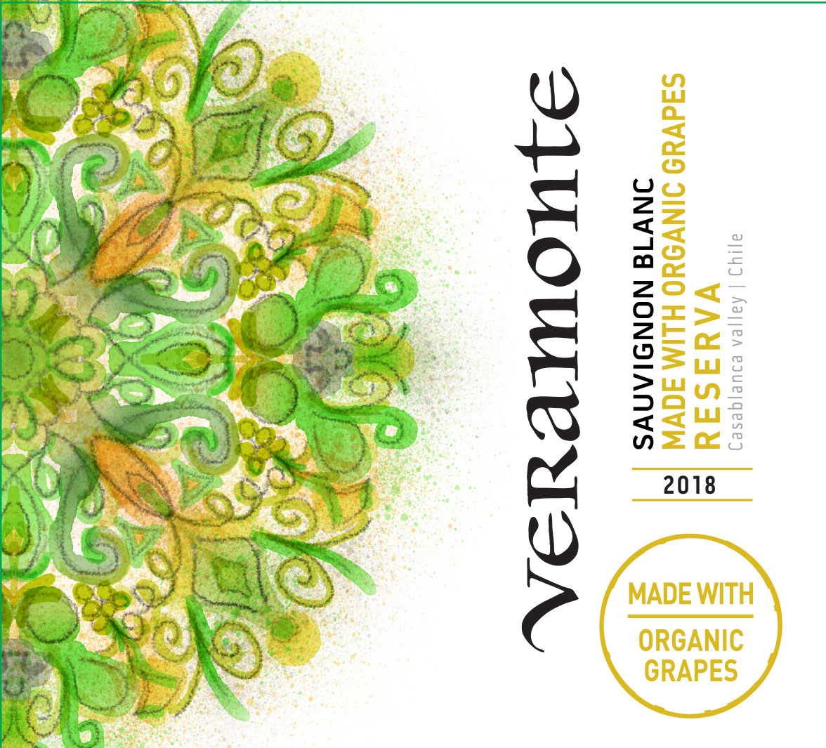 Organic Grapes : Reserva