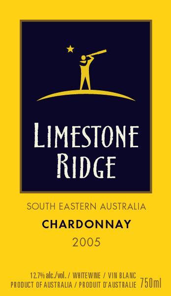 Limestone Ridge Chardonnay