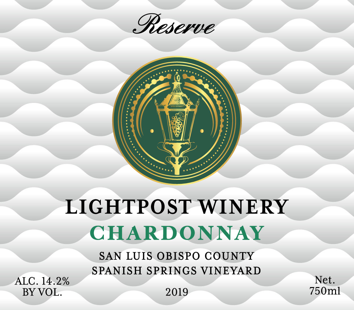 Reserve Chardonnay