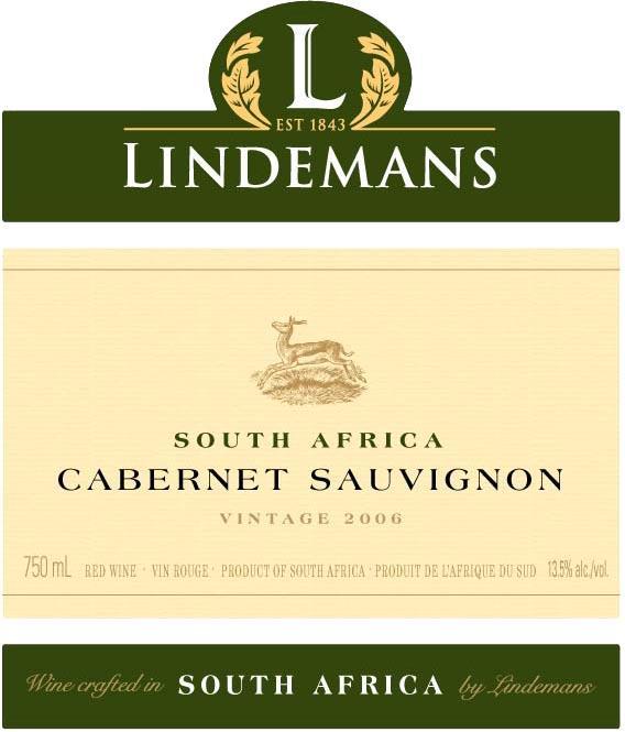 Western Cape Cabernet Sauvignon