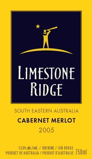 Limestone Ridge Cabernet Merlot