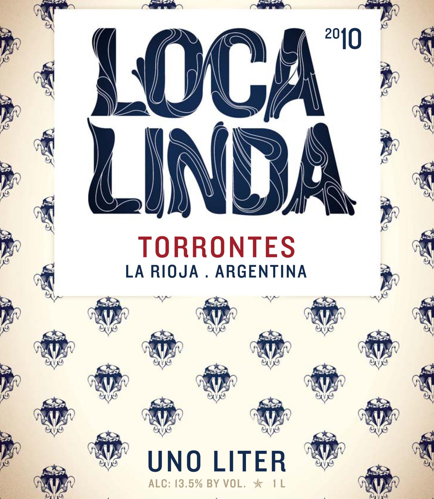 Loca Linda White Table Wine