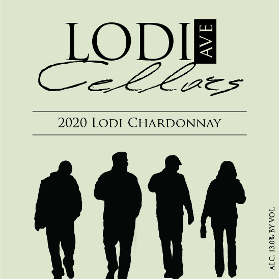 Lodi Chardonnay