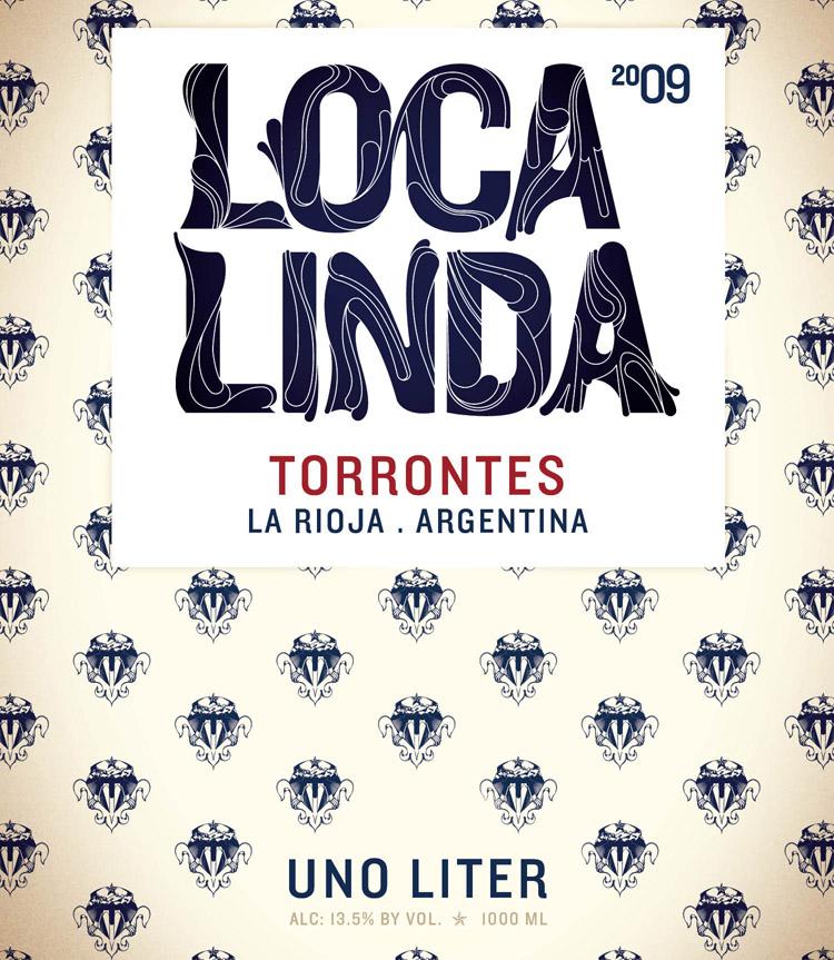 Loca Linda White Table Wine