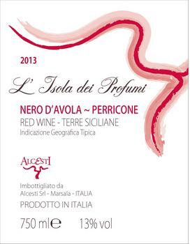 Nero D'avola And Perricone