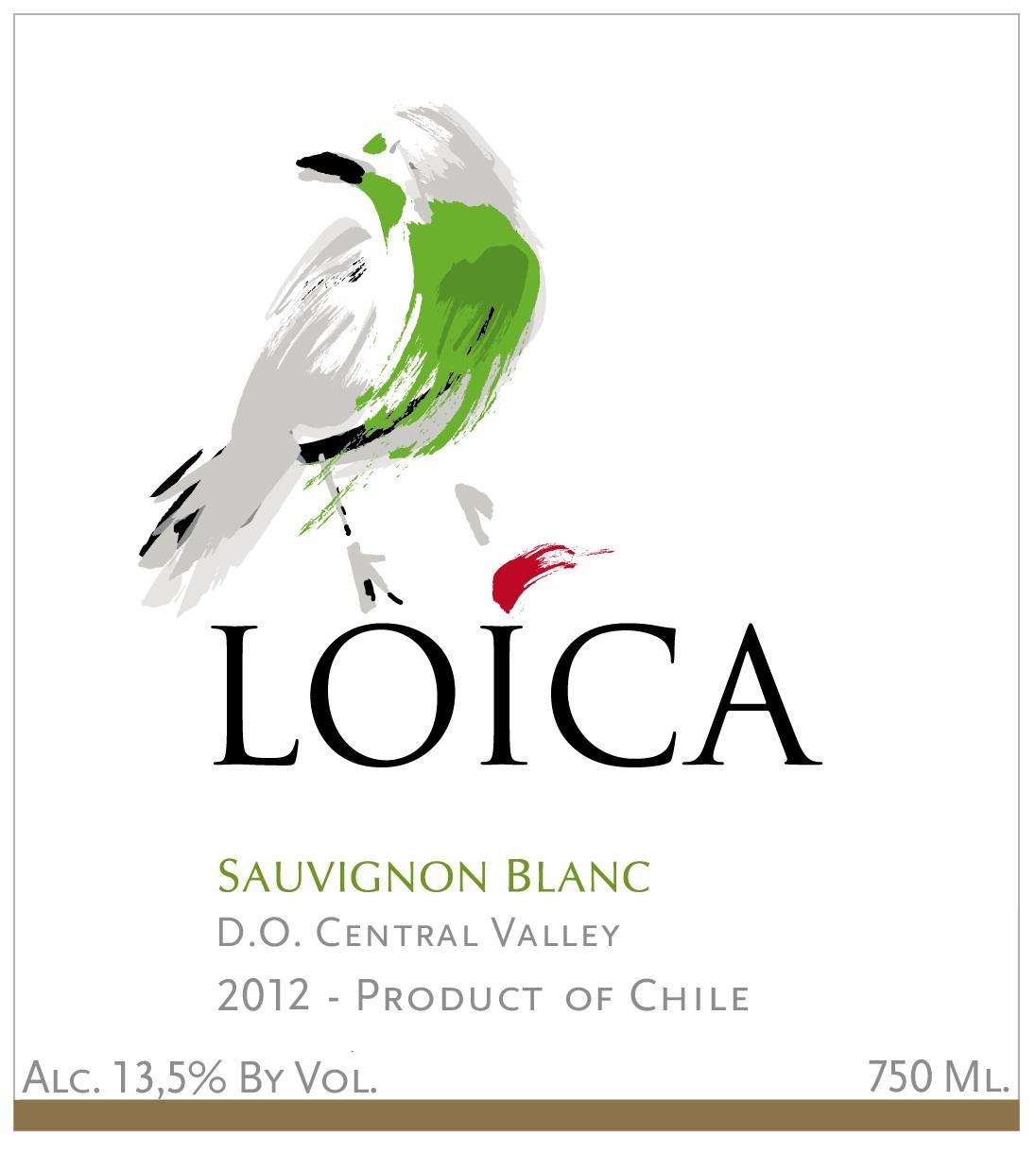 Loica Sauvignon Blanc