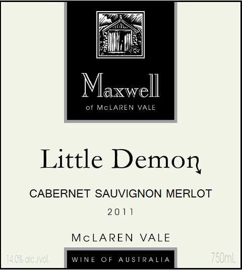 Little Demon Cabernet Sauvignon Merlot