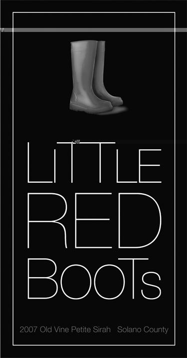 Little Red Boots