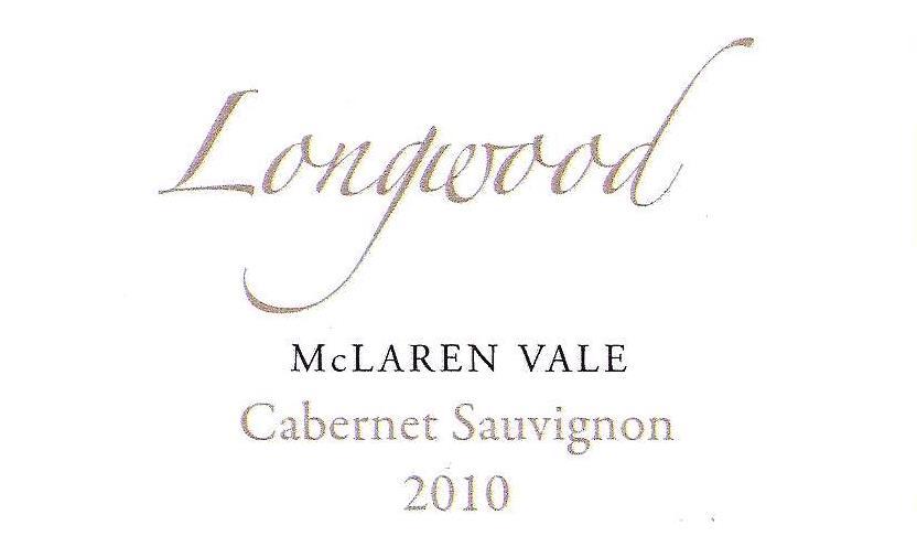 Cabernet Mclaren Vale