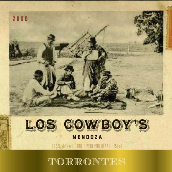 Los Cowboy's Torrontes