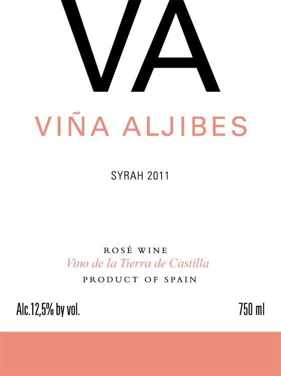 Viña Aljibes Rosé