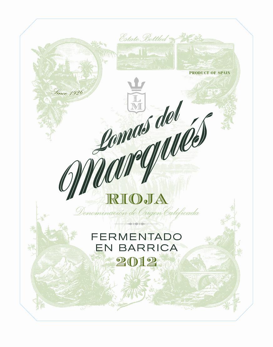 Fermentado En Barrica