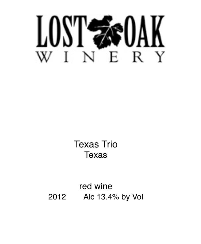 Texas Trio