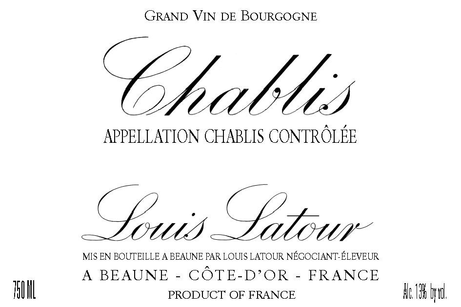 Grand Vin De Bourgogne