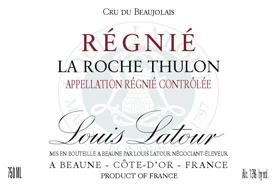 La Roche Thulon