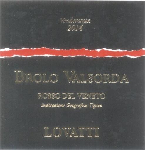 Brolo Valsorda
