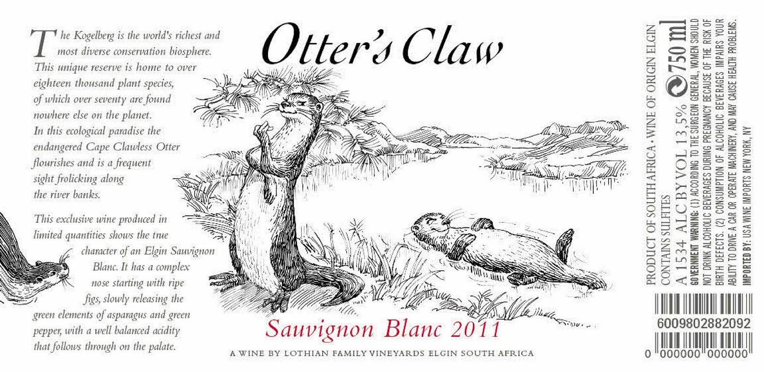 Otter's Claw