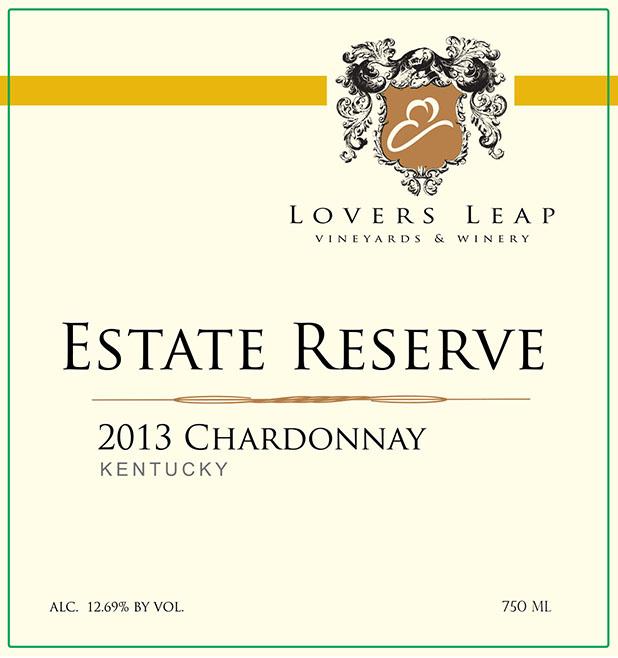 Estate Reserve Chardonnay