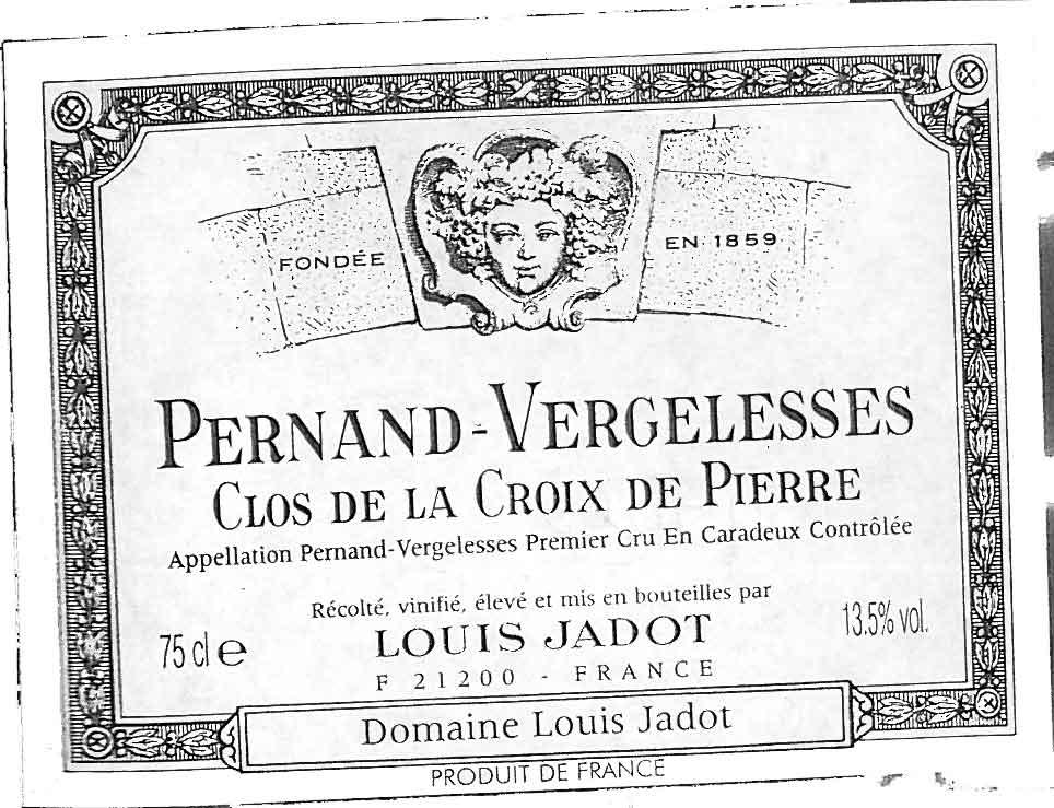 Clos De La Croix De Pierre