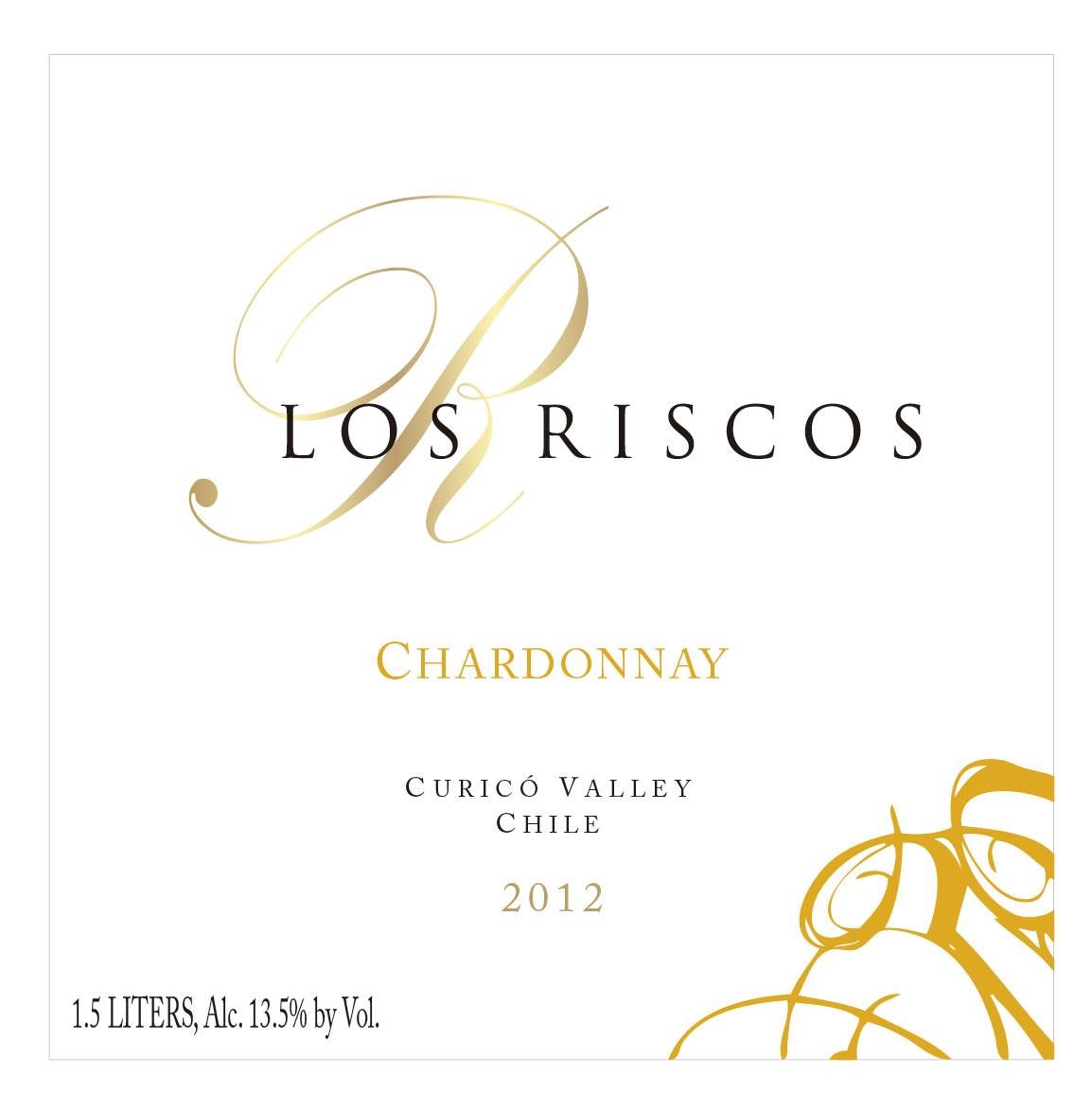 Curicó Valley Chardonnay 60