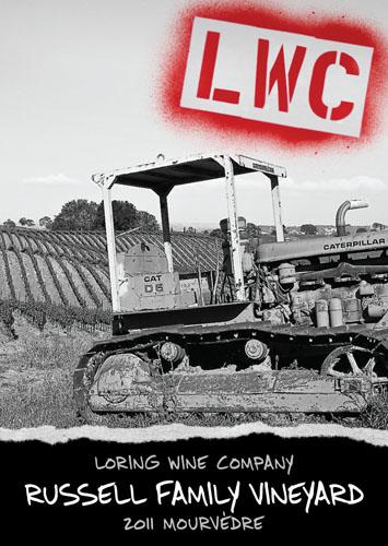 Russell Family Vineyard