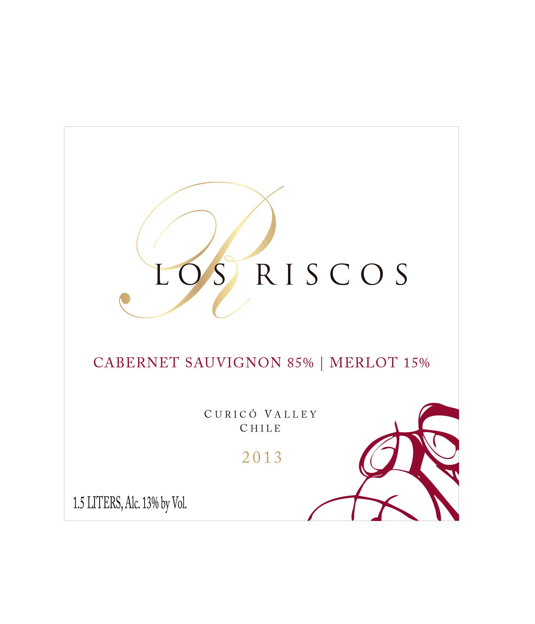 Los Riscos Cabernet Sauvignon | Merlot