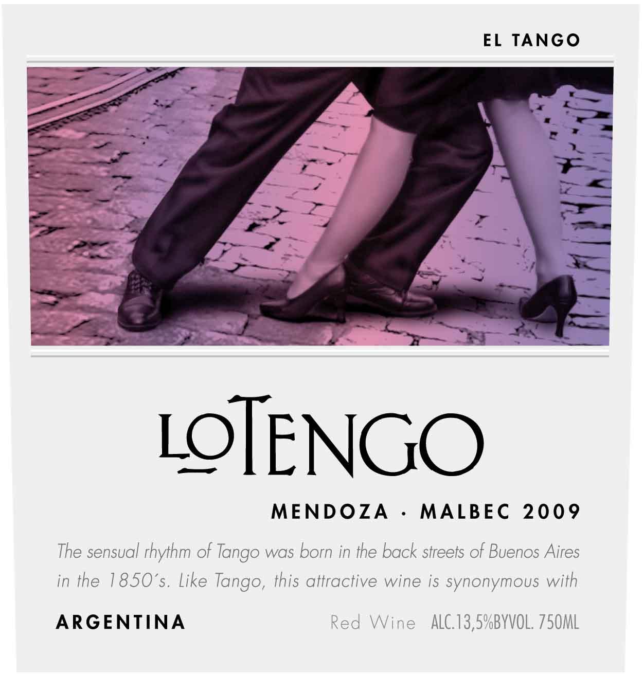 Lotengo Malbec