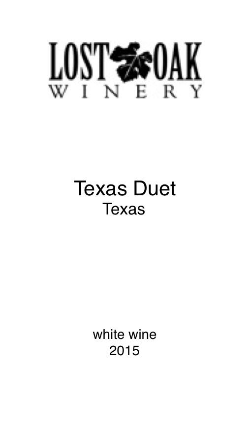 Texas Duet